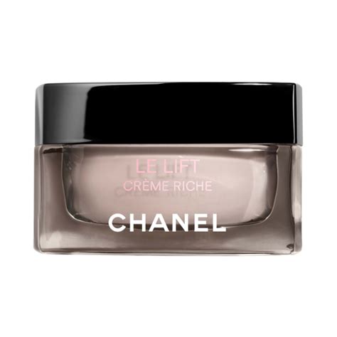 le lift creme riche chanel|chanel le lift creme reviews.